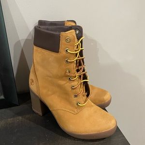 Timberland women’s allington lace-up boot